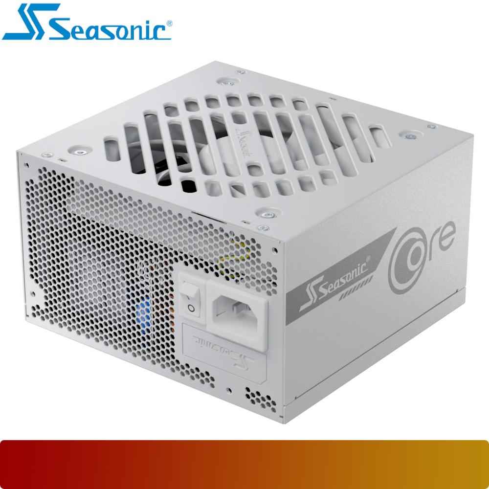 SEASONIC CORE V2 GX-750 White ATX 3.1