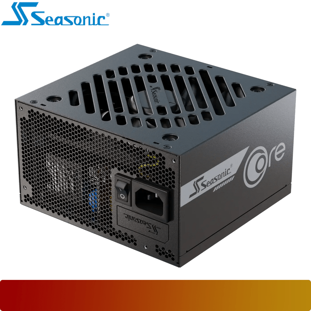 SEASONIC CORE V2 GX 850 ATX 3.1 - 2 - Nano Komputer