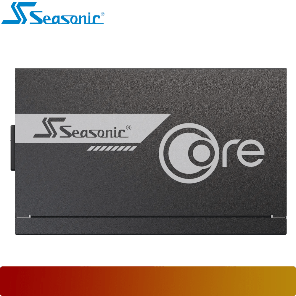 SEASONIC CORE V2 GX 850 ATX 3.1 - 5 - Nano Komputer