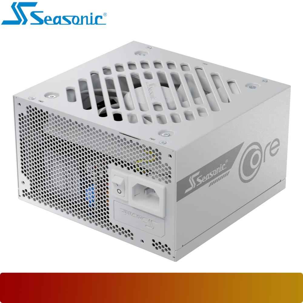 SEASONIC CORE V2 GX-850 White ATX 3.1