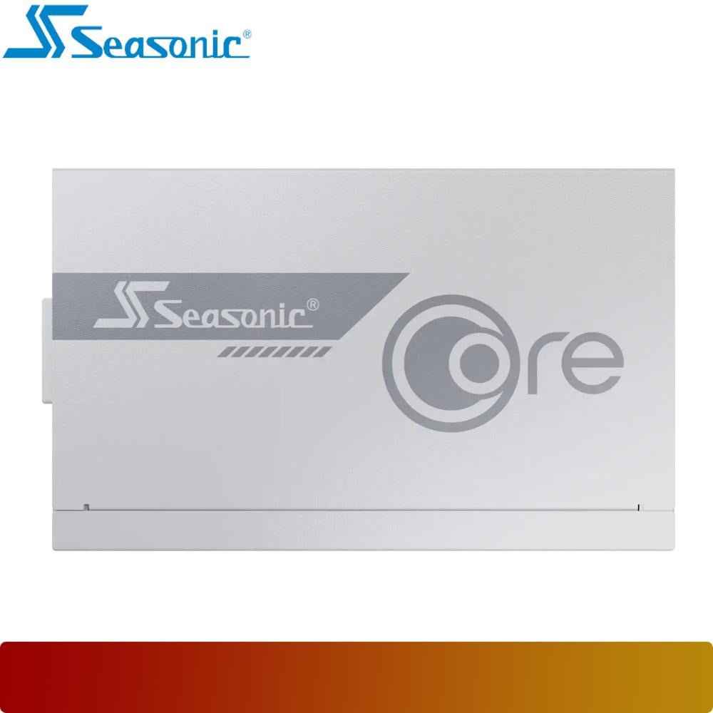 SEASONIC CORE V2 GX-850 White ATX 3.1