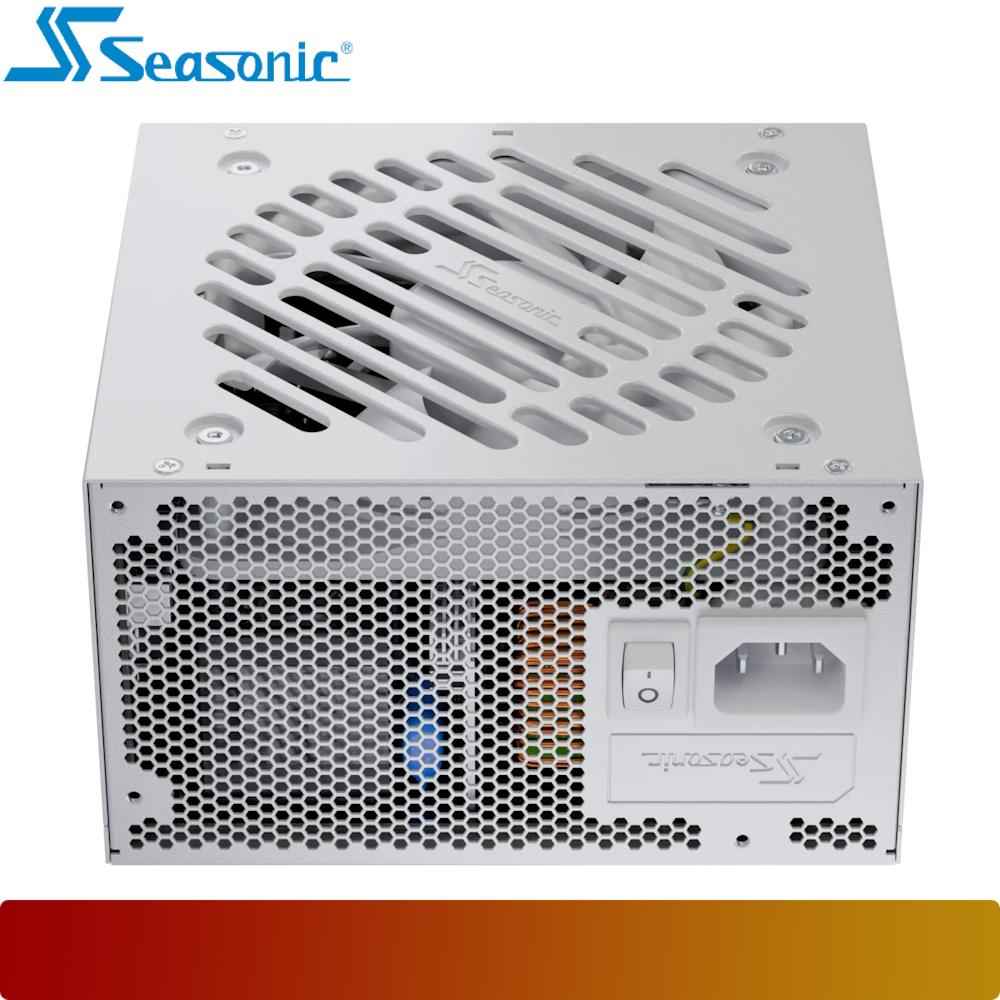 SEASONIC CORE V2 GX-850 White ATX 3.1