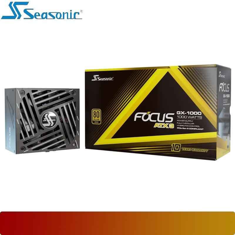 SEASONIC FOCUS GX-1000 ATX 3.1