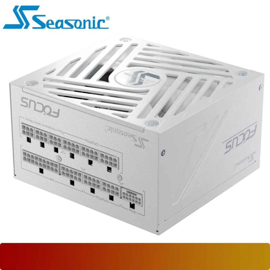 SEASONIC FOCUS GX-1000 White ATX 3.1