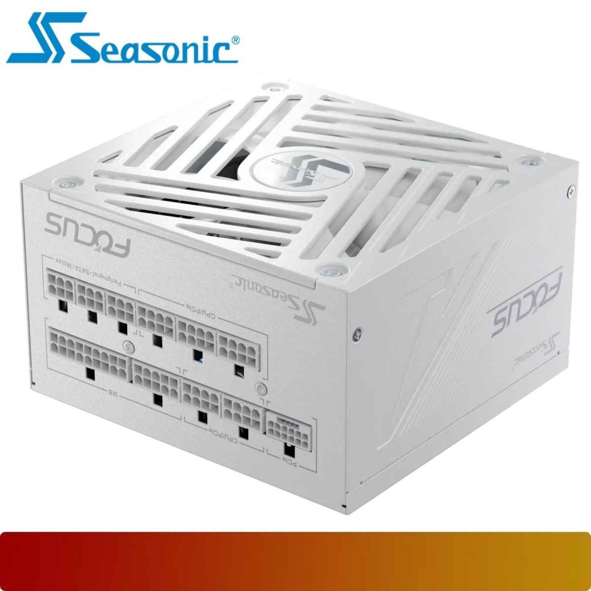 SEASONIC FOCUS GX-1000 White ATX 3.1