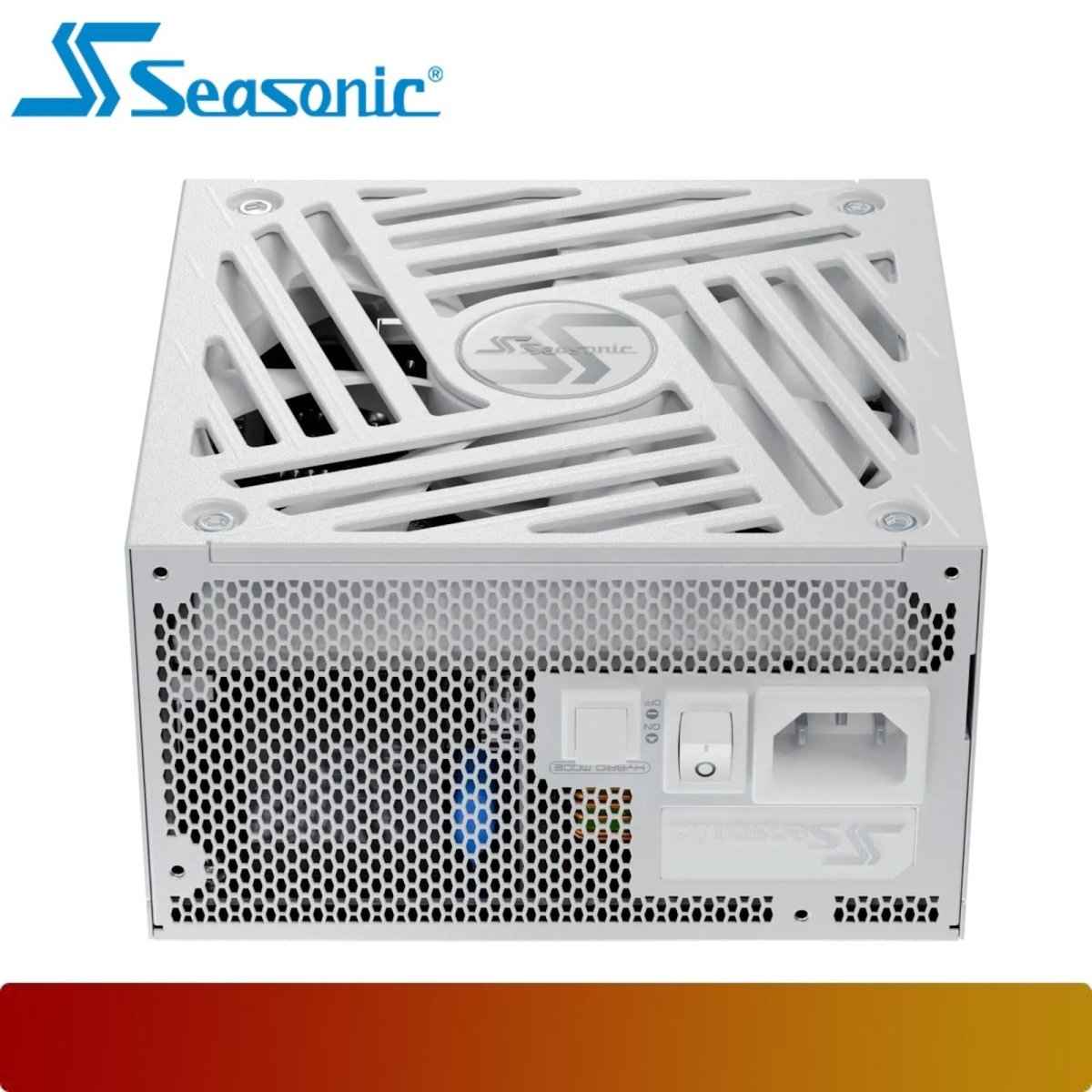 SEASONIC FOCUS GX-1000 White ATX 3.1