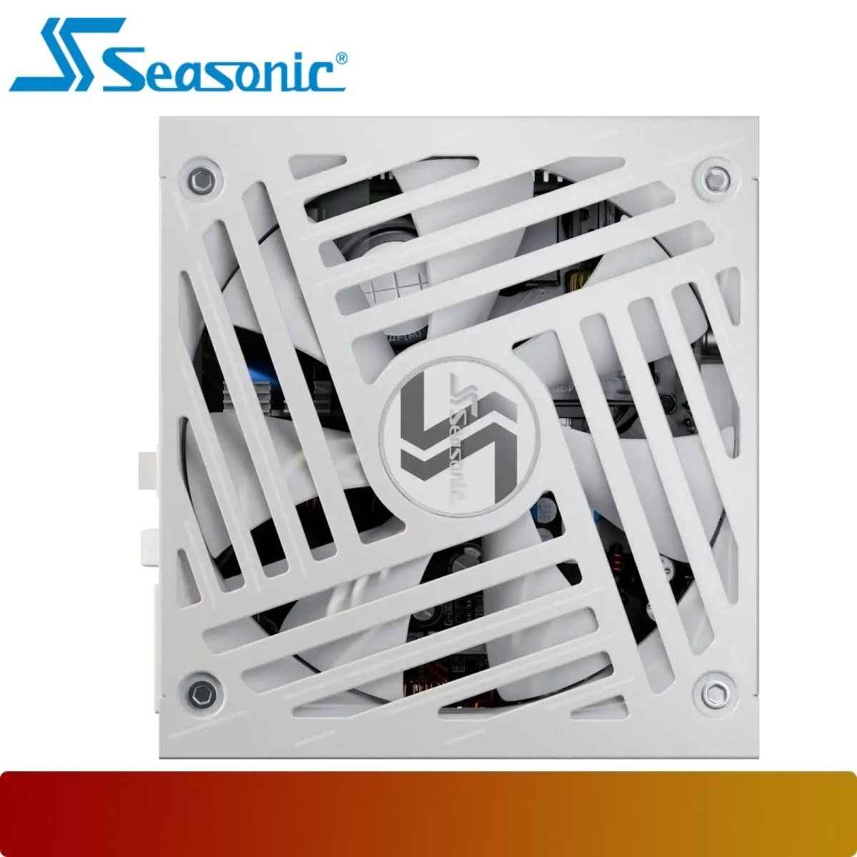 SEASONIC FOCUS GX-1000 White ATX 3.1