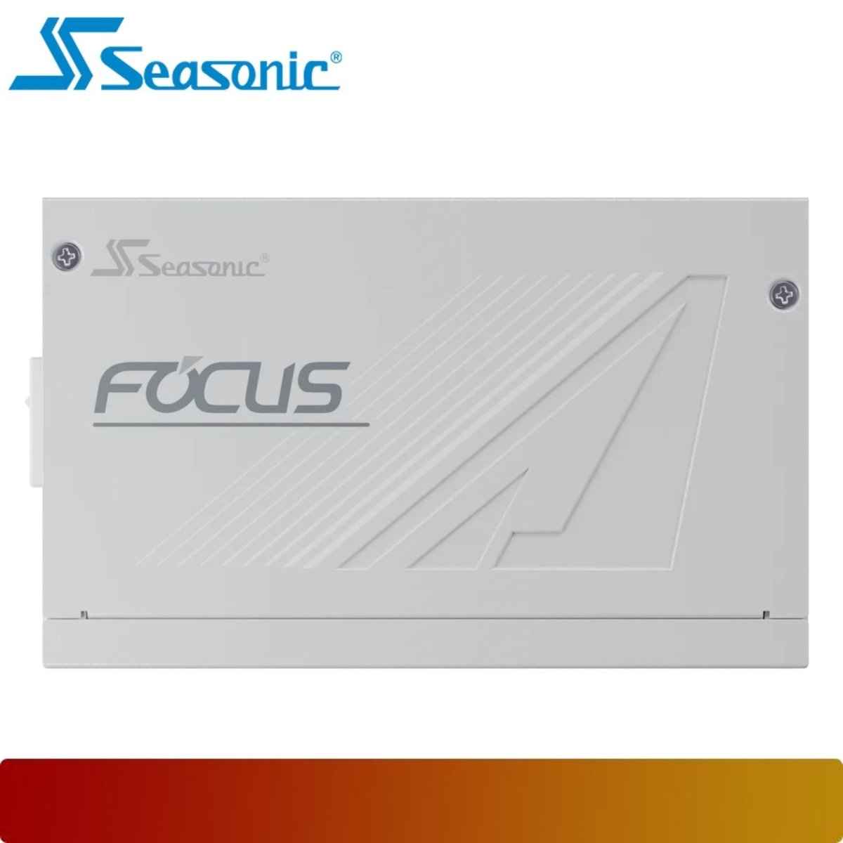 SEASONIC FOCUS GX-1000 White ATX 3.1