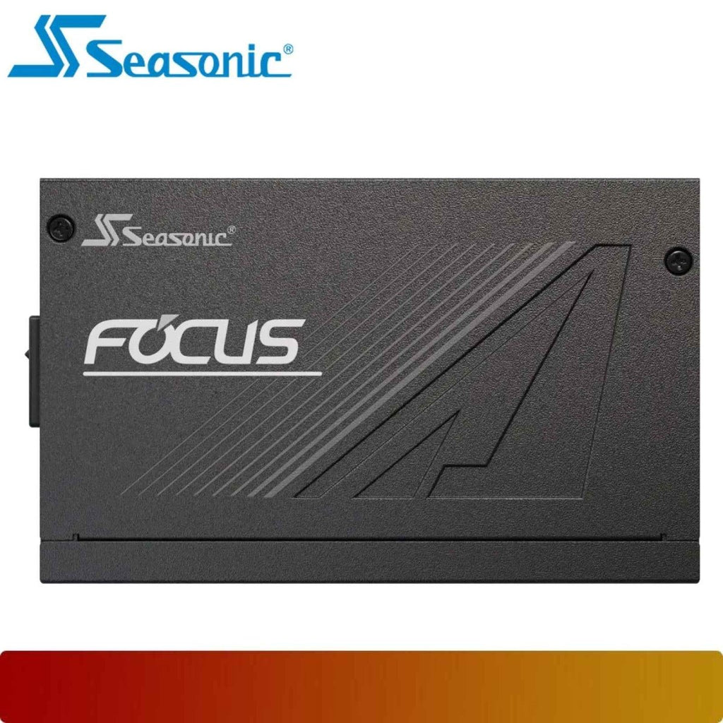 SEASONIC FOCUS GX 850 ATX 3.1 | PSU 850W 80+ Gold Cybenetics Platinum Fully Modular - 6 - Nano Komputer