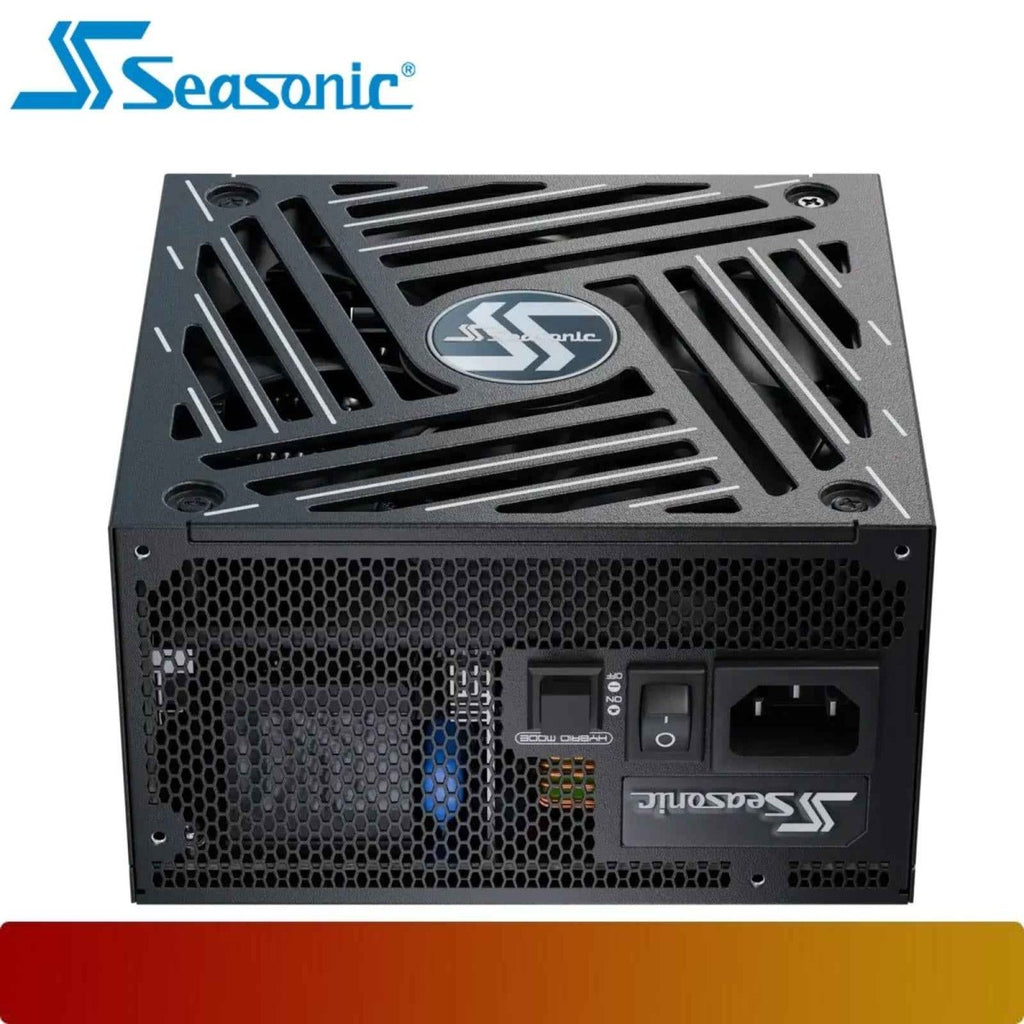 SEASONIC FOCUS GX 850 ATX 3.1 | PSU 850W 80+ Gold Cybenetics Platinum Fully Modular - 5 - Nano Komputer