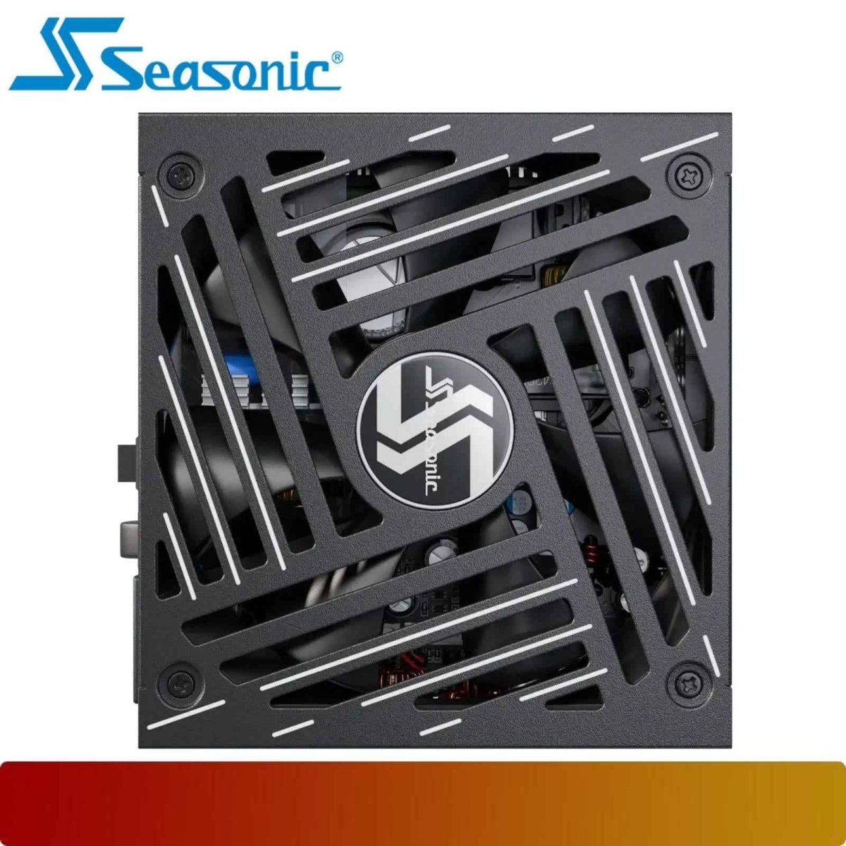 SEASONIC FOCUS GX 850 ATX 3.1 | PSU 850W 80+ Gold Cybenetics Platinum Fully Modular - 3 - Nano Komputer