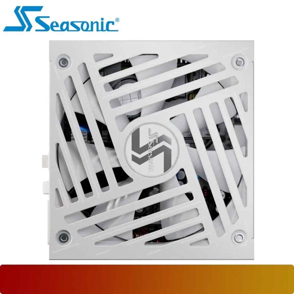SEASONIC FOCUS GX 850 White ATX 3.1