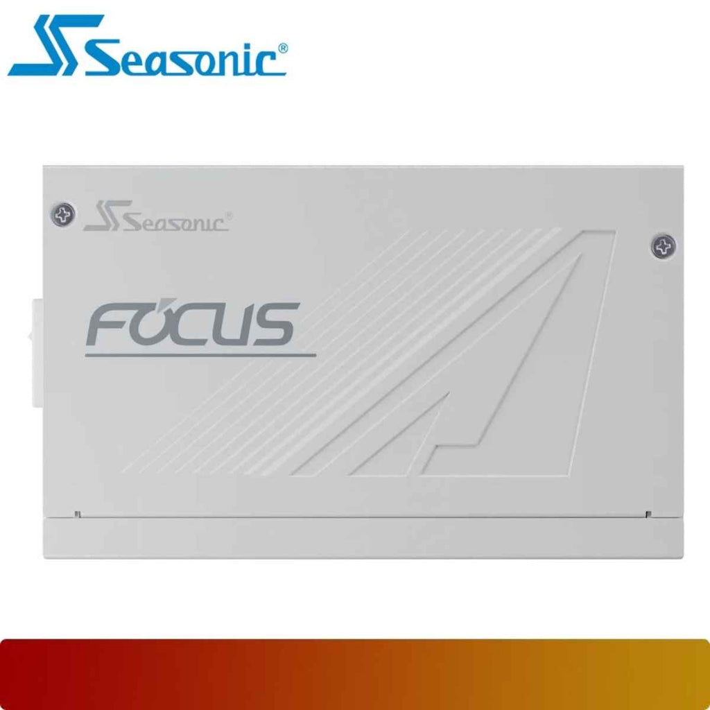 SEASONIC FOCUS GX 850 White ATX 3.1