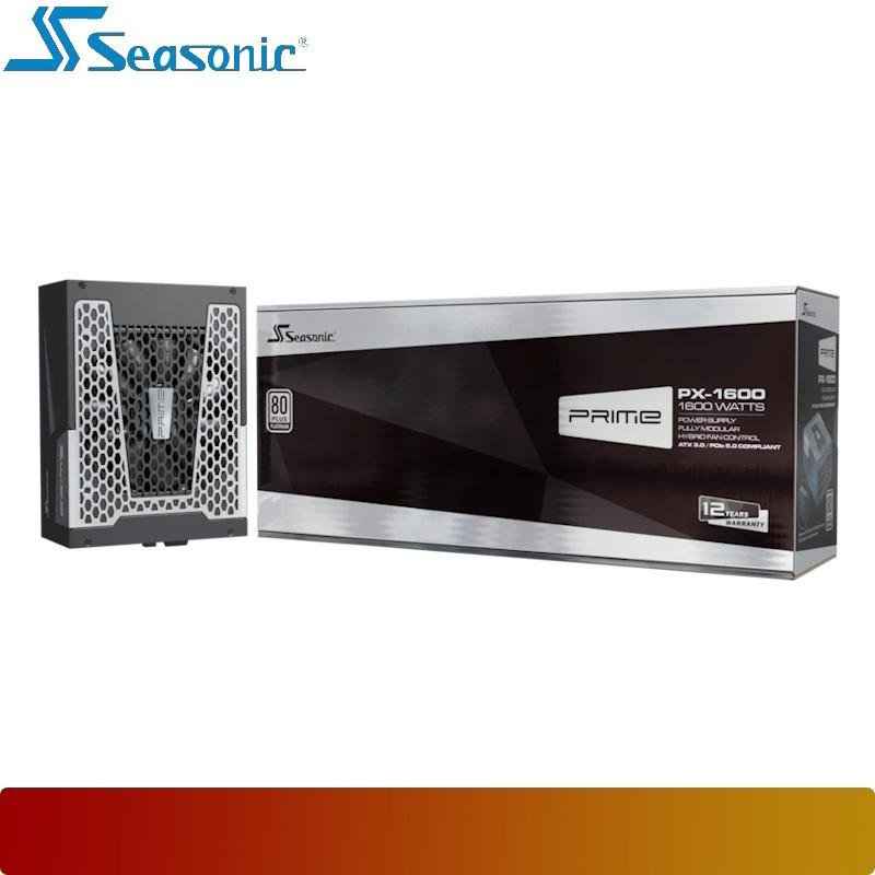 SEASONIC PRIME PX-1600 ATX 3.1 PSU