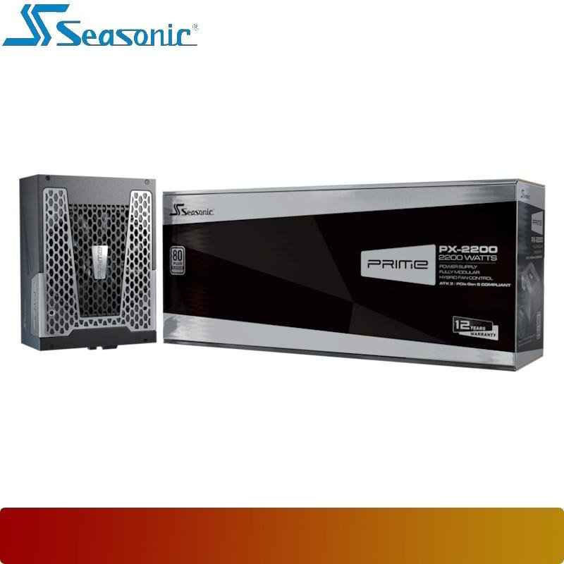 SEASONIC PRIME PX-2200 ATX 3.1 PSU