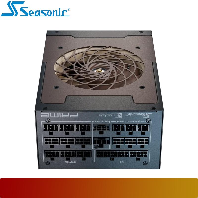 SEASONIC PRIME TX-1600 Noctua Edition-3-Nano Komputer
