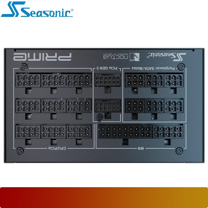 SEASONIC PRIME TX-1600 Noctua Edition-6-Nano Komputer
