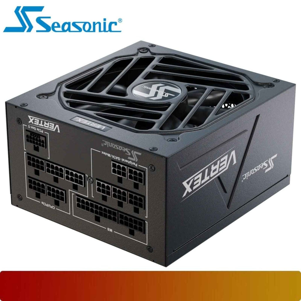 SEASONIC VERTEX PX 1200 ATX 3.1 - 2 - Nano Komputer