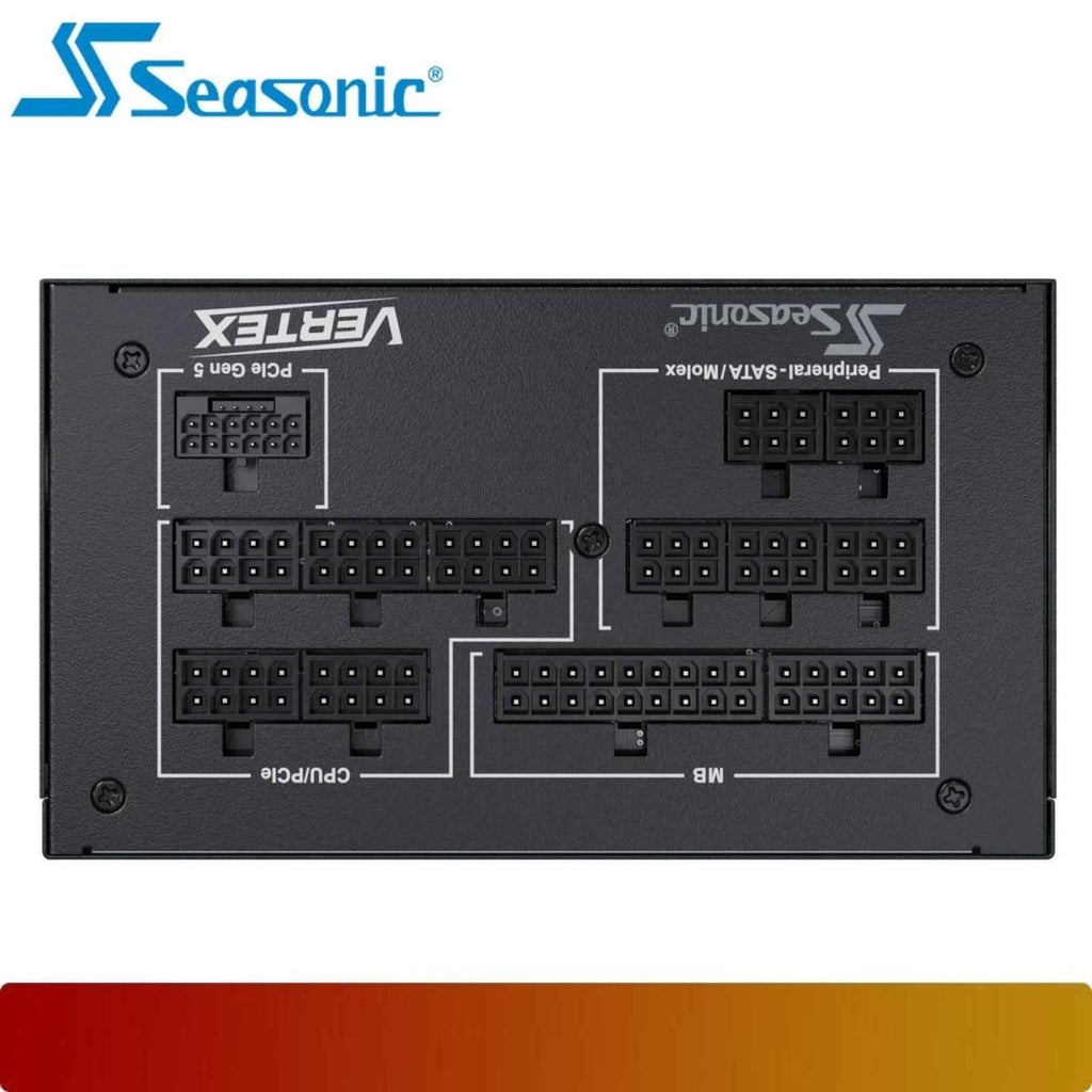 SEASONIC VERTEX PX 1200 ATX 3.1 - 4 - Nano Komputer