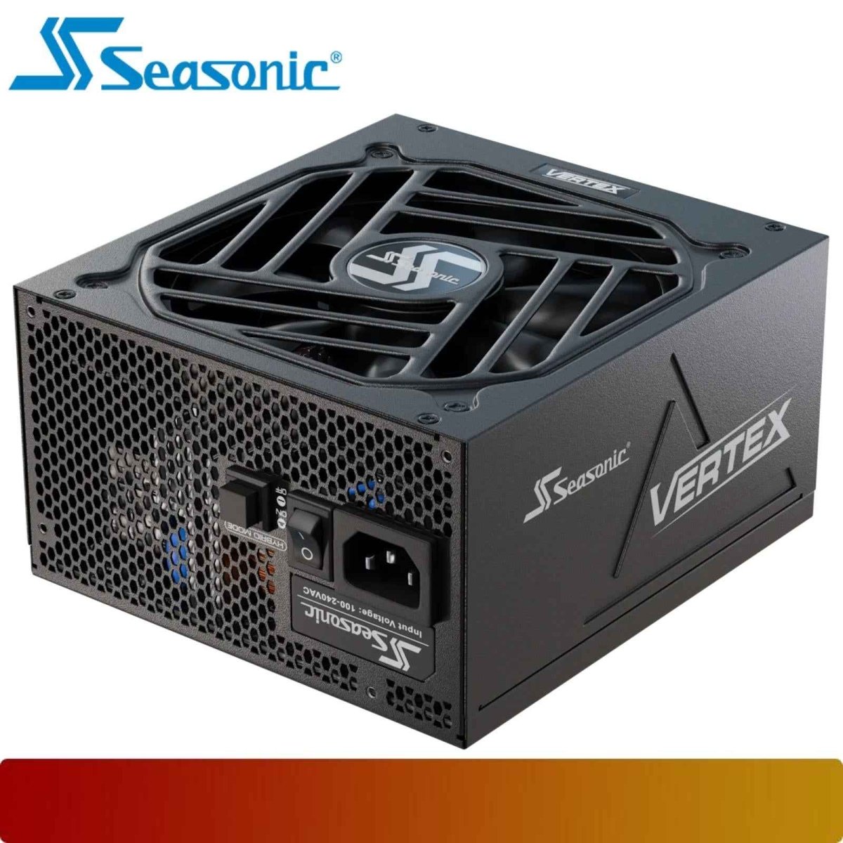 SEASONIC VERTEX PX 1200 ATX 3.1 - 6 - Nano Komputer