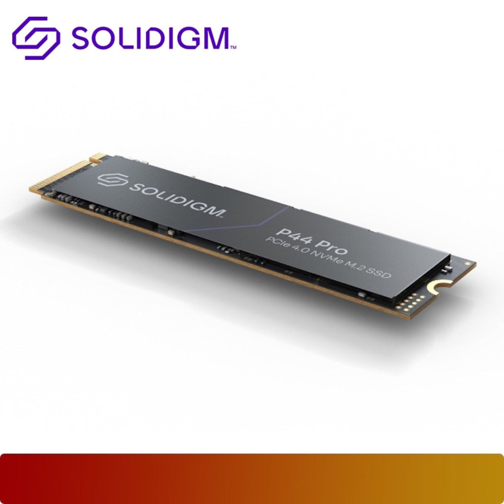 SOLIDIGM P44 Pro Series 1TB - 2 - Nano Komputer