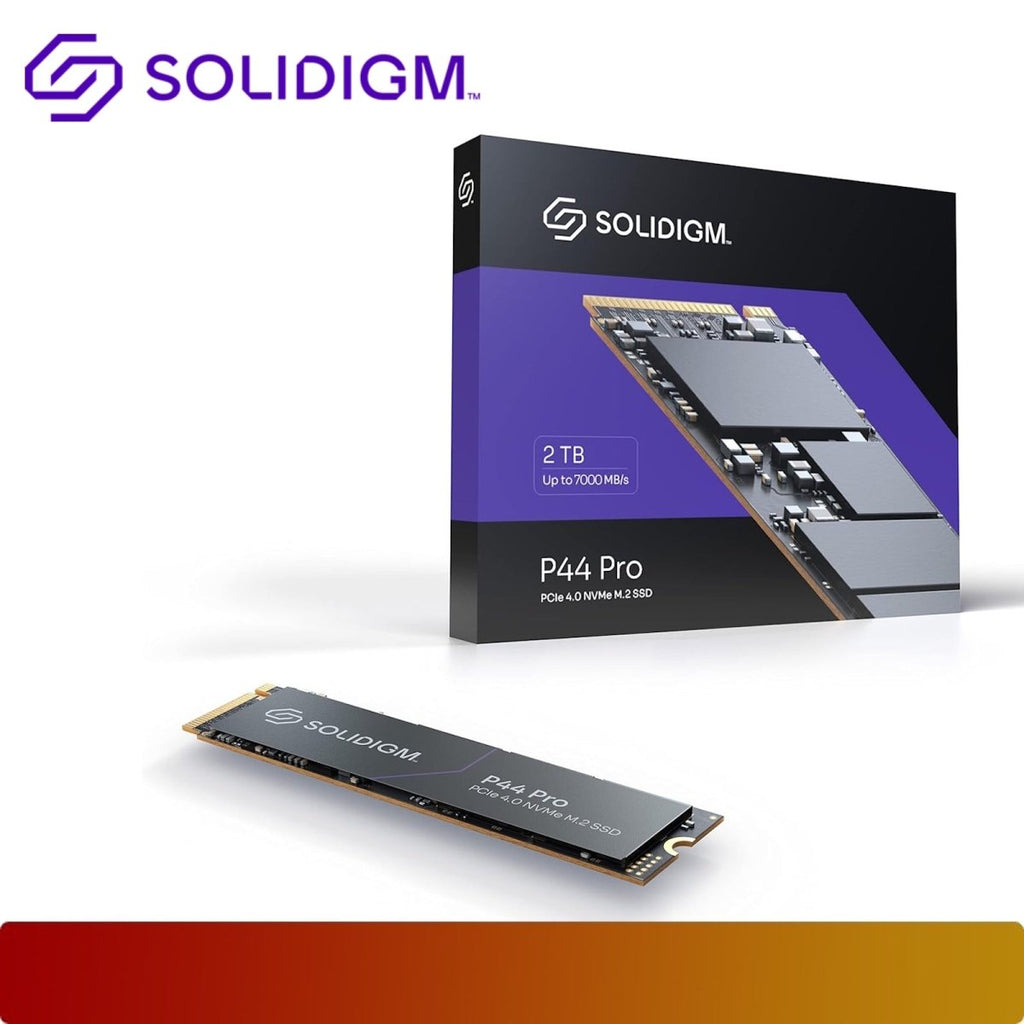 SOLIDIGM P44 Pro Series 512GB - 3 - Nano Komputer