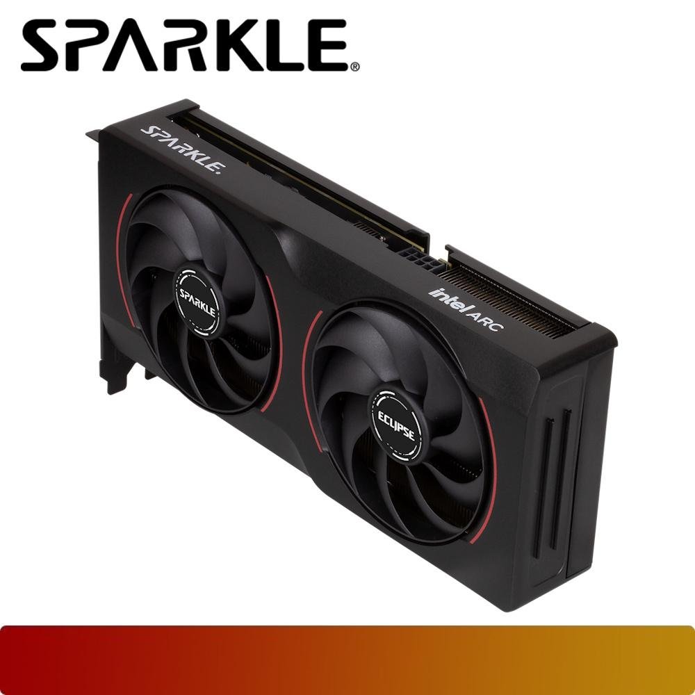SPARKLE Intel Arc B570 Eclipse OC 10GB GDDR6 - 4 - Nano Komputer