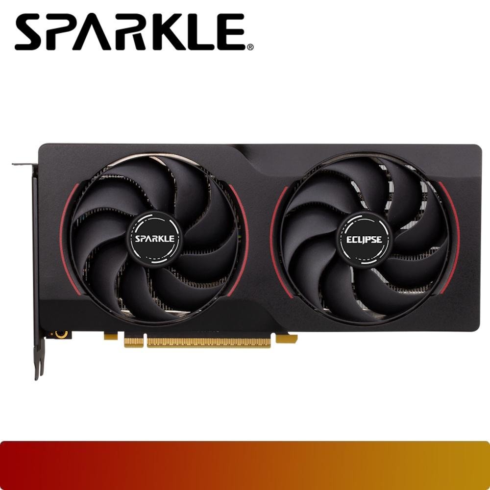 SPARKLE Intel Arc B570 Eclipse OC 10GB GDDR6 - 2 - Nano Komputer