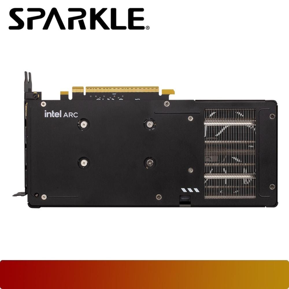 SPARKLE Intel Arc B570 Eclipse OC 10GB GDDR6 - 6 - Nano Komputer