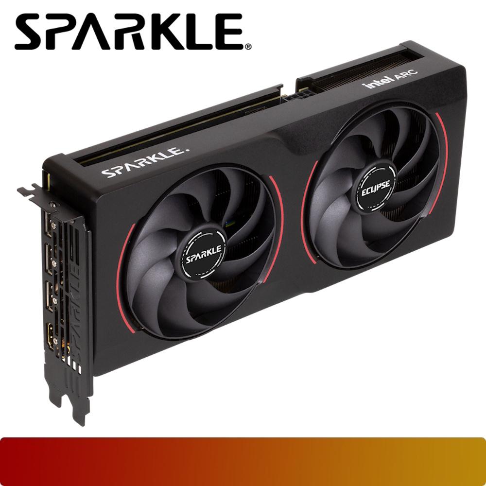 SPARKLE Intel Arc B570 Eclipse OC 10GB GDDR6 - 3 - Nano Komputer