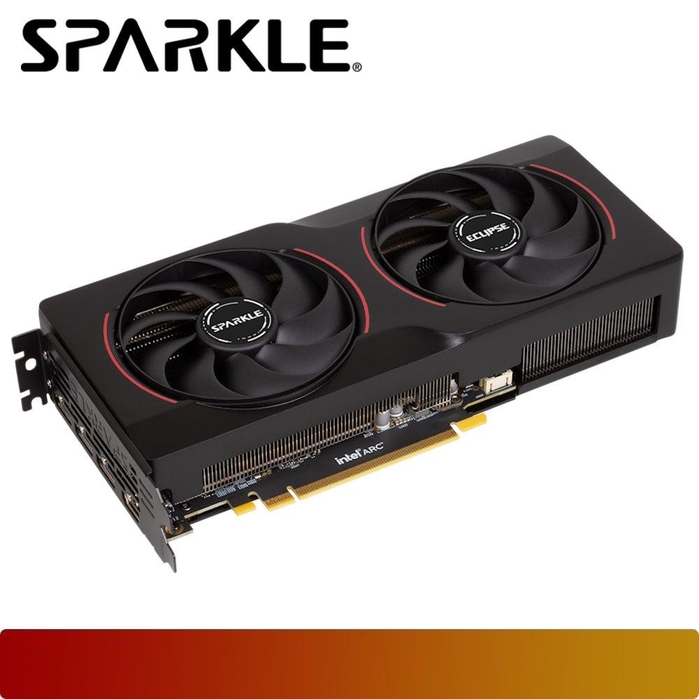 SPARKLE Intel Arc B570 Eclipse OC 10GB GDDR6 - 5 - Nano Komputer