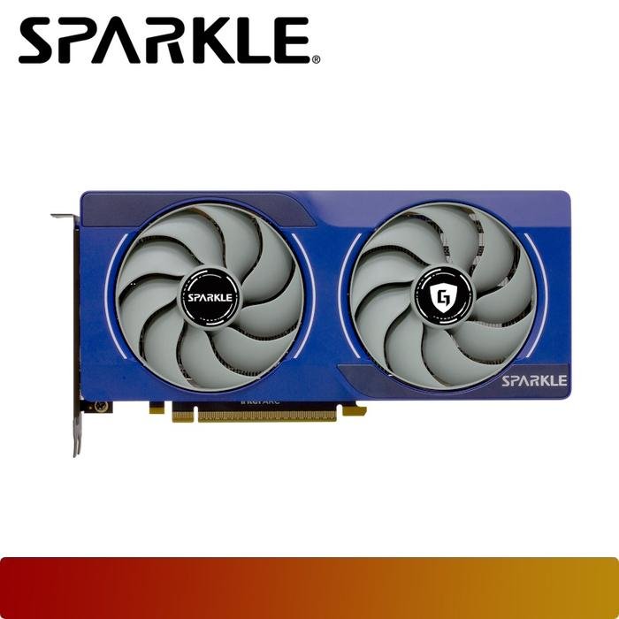 SPARKLE Intel Arc B570 GUARDIAN OC 10GB GDDR6 - 2 - Nano Komputer