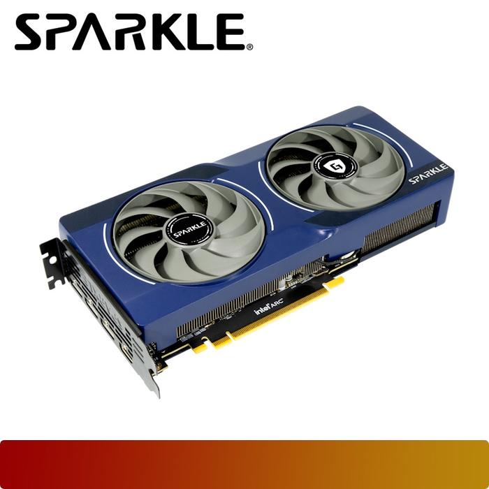 SPARKLE Intel Arc B570 GUARDIAN OC 10GB GDDR6 - 4 - Nano Komputer
