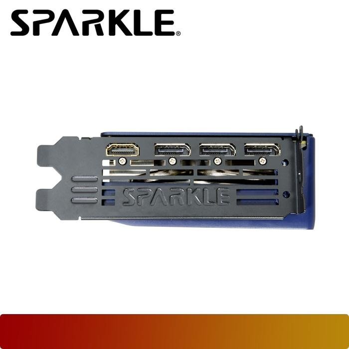 SPARKLE Intel Arc B570 GUARDIAN OC 10GB GDDR6 - 6 - Nano Komputer