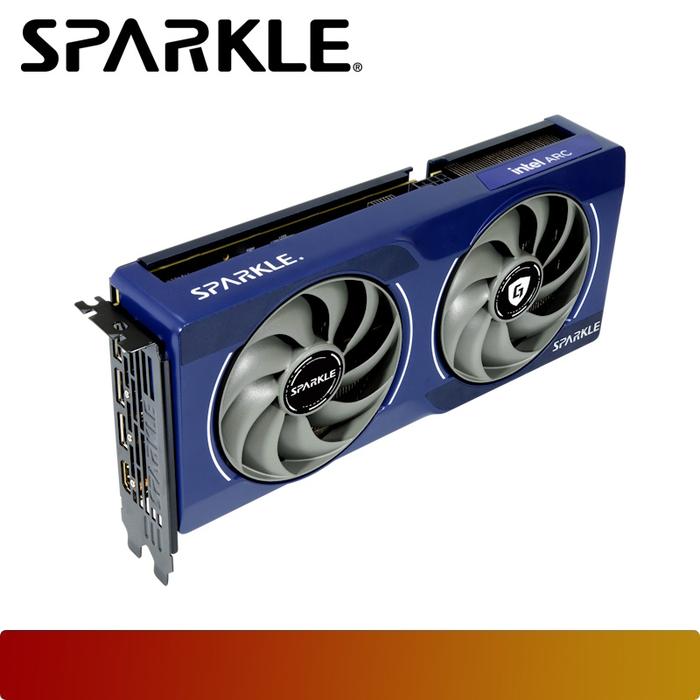 SPARKLE Intel Arc B570 GUARDIAN OC 10GB GDDR6 - 3 - Nano Komputer
