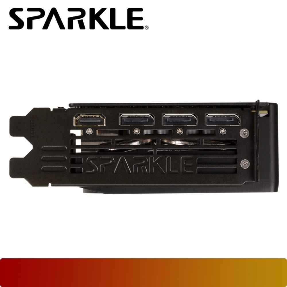 SPARKLE Intel Arc B580 TITAN Nox OC 12GB GDDR6