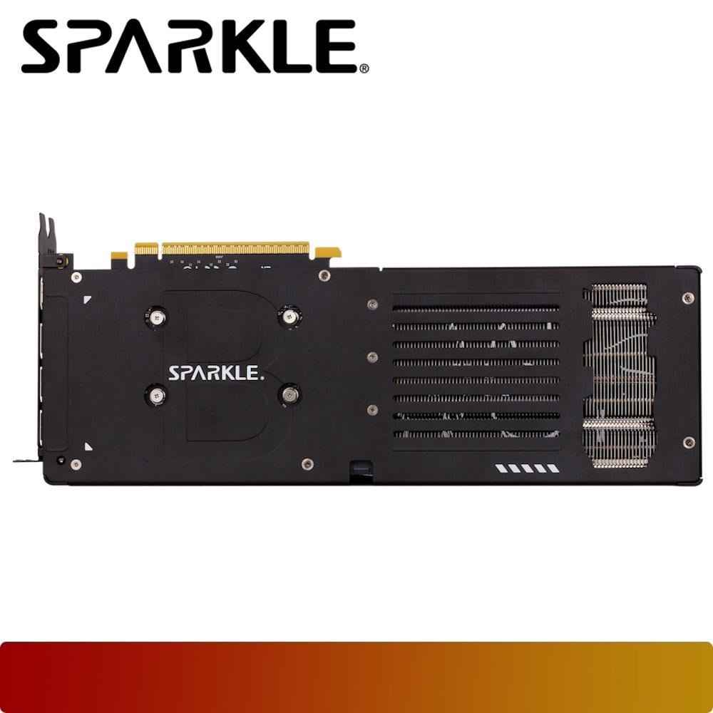 SPARKLE Intel Arc B580 TITAN Nox OC 12GB GDDR6