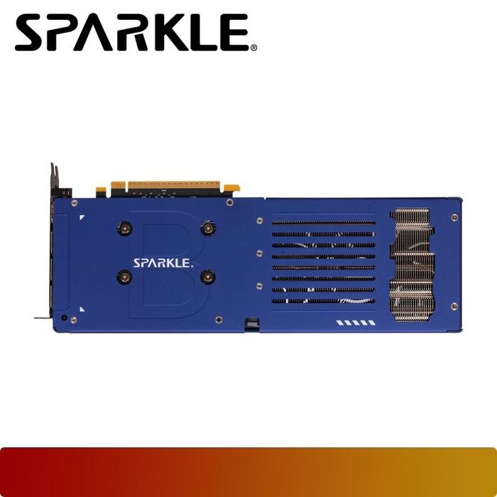 SPARKLE Intel Arc B580 TITAN OC 12GB GDDR6 - 4 - Nano Komputer