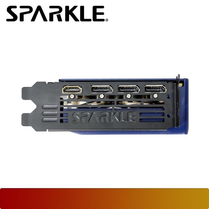 SPARKLE Intel Arc B580 TITAN OC 12GB GDDR6 - 5 - Nano Komputer