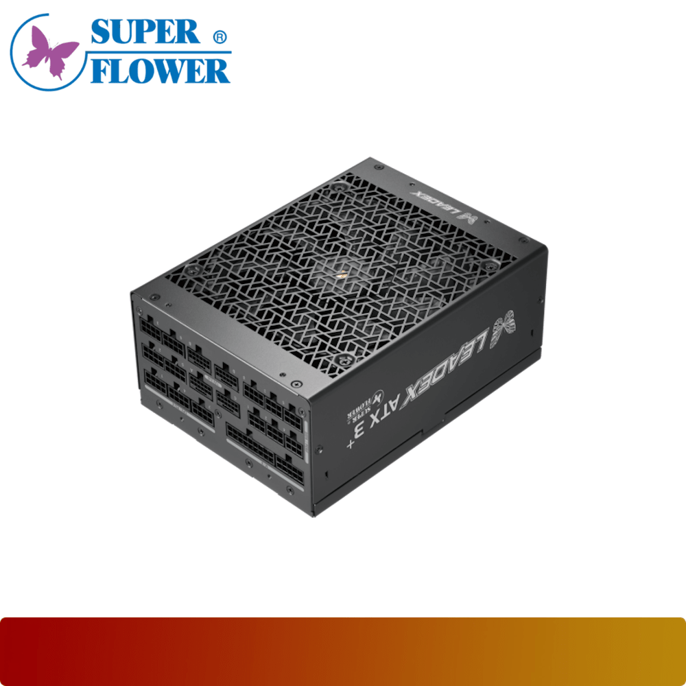 SUPER FLOWER LEADEX TITANIUM ATX3.1 2800W-1-Nano Komputer