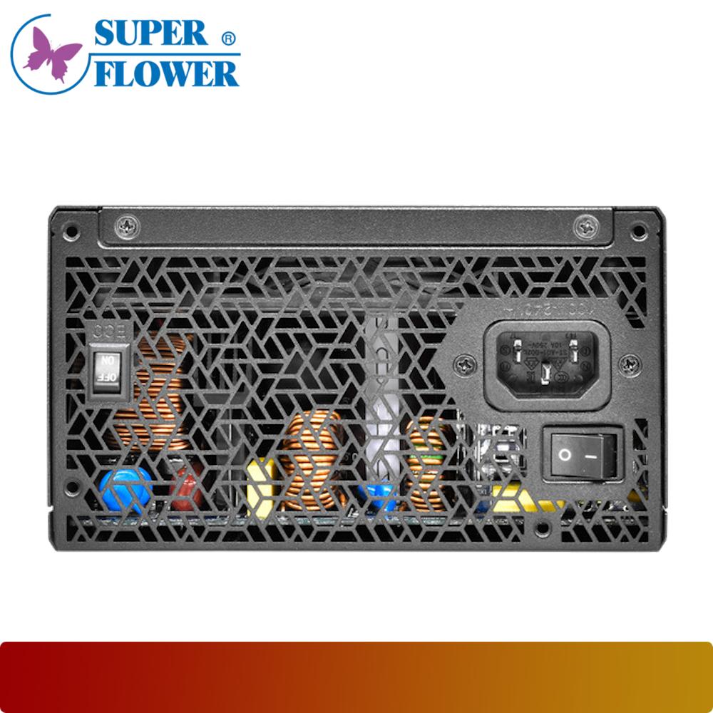 SUPER FLOWER LEADEX VII XG 1000W - 6 - Nano Komputer