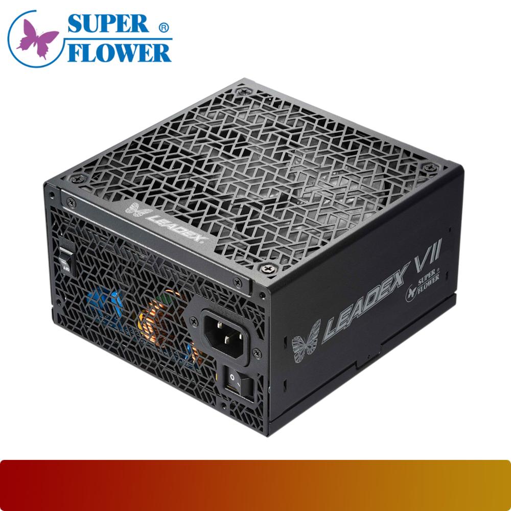 SUPER FLOWER LEADEX VII XG 1000W - 1 - Nano Komputer