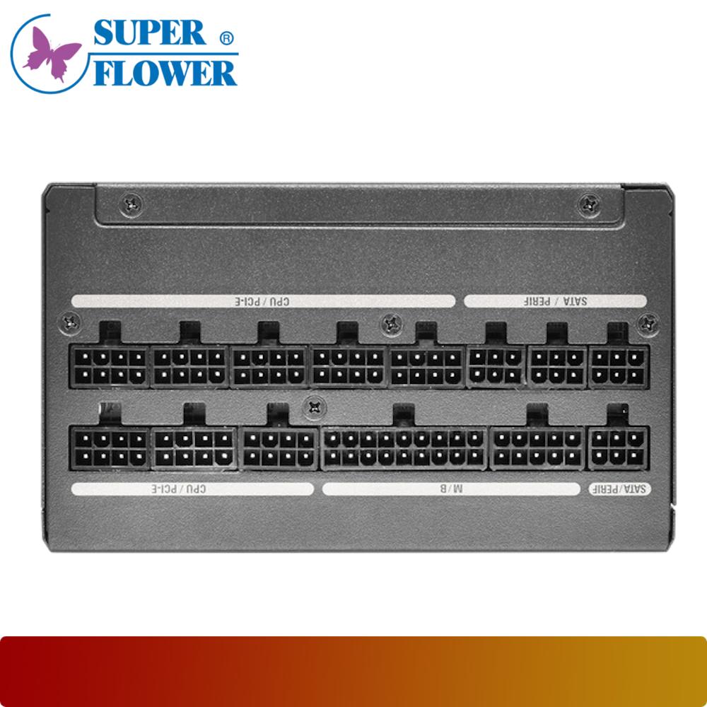 SUPER FLOWER LEADEX VII XG 1300W - 4 - Nano Komputer