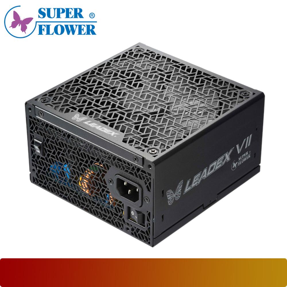 SUPER FLOWER LEADEX VII XG 1300W - 1 - Nano Komputer