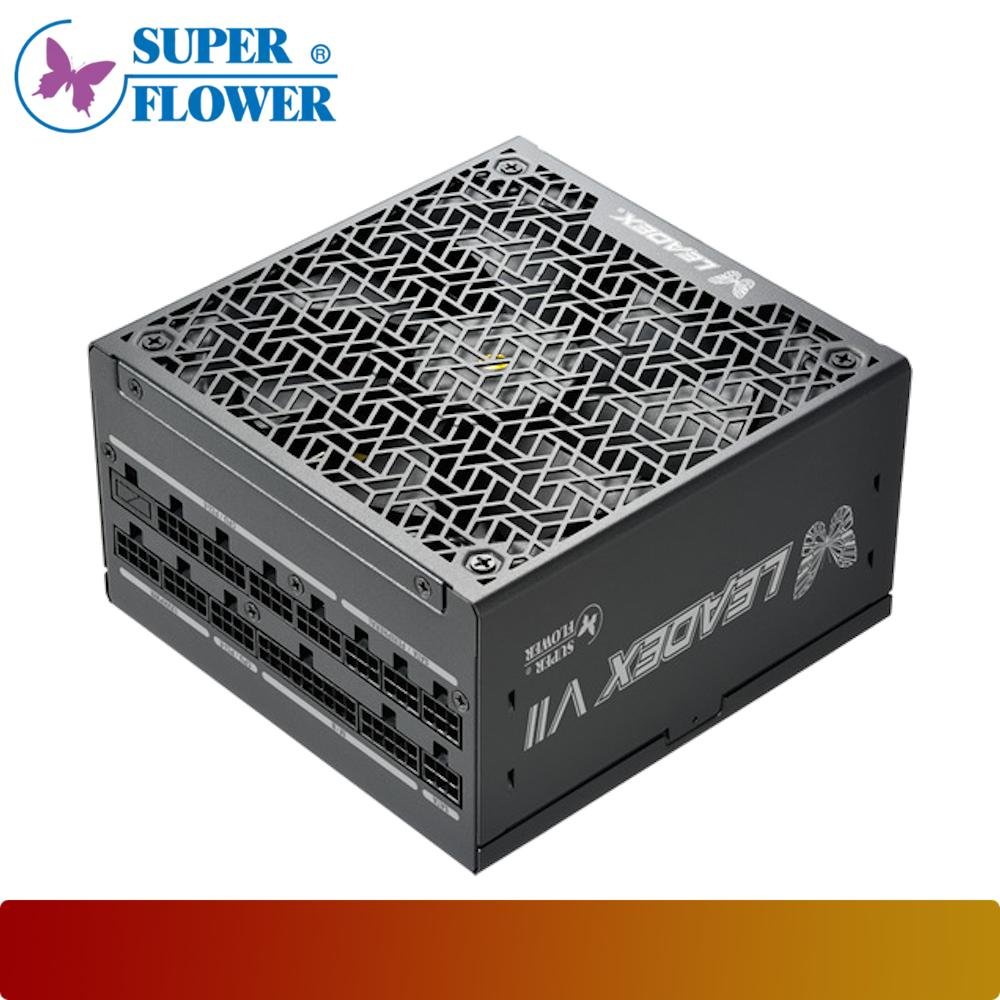 SUPER FLOWER LEADEX VII XG 850W - 1 - Nano Komputer