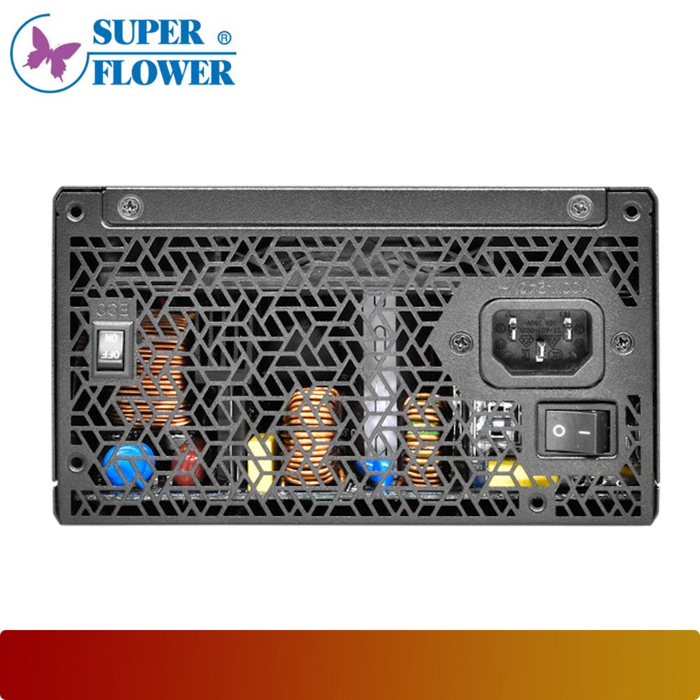 SUPER FLOWER LEADEX VII XG 850W - 4 - Nano Komputer