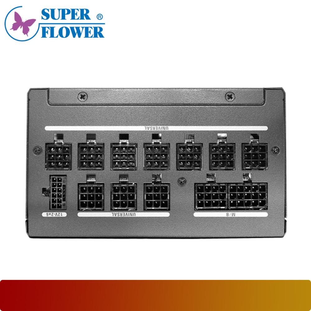 SUPER FLOWER LEADEX VIII PLATINUM PRO ATX 3.1 1000W - 3 - Nano Komputer
