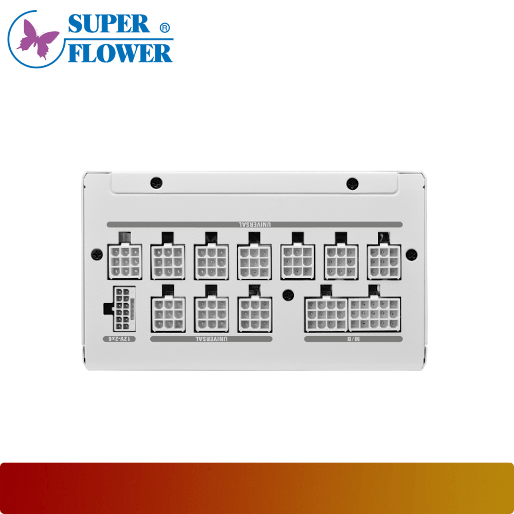 SUPER FLOWER LEADEX VIII PLATINUM PRO ATX 3.1 1200W-3-Nano Komputer