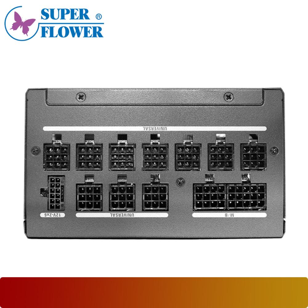 SUPER FLOWER LEADEX VIII PLATINUM PRO ATX 3.1 1200W - 3 - Nano Komputer