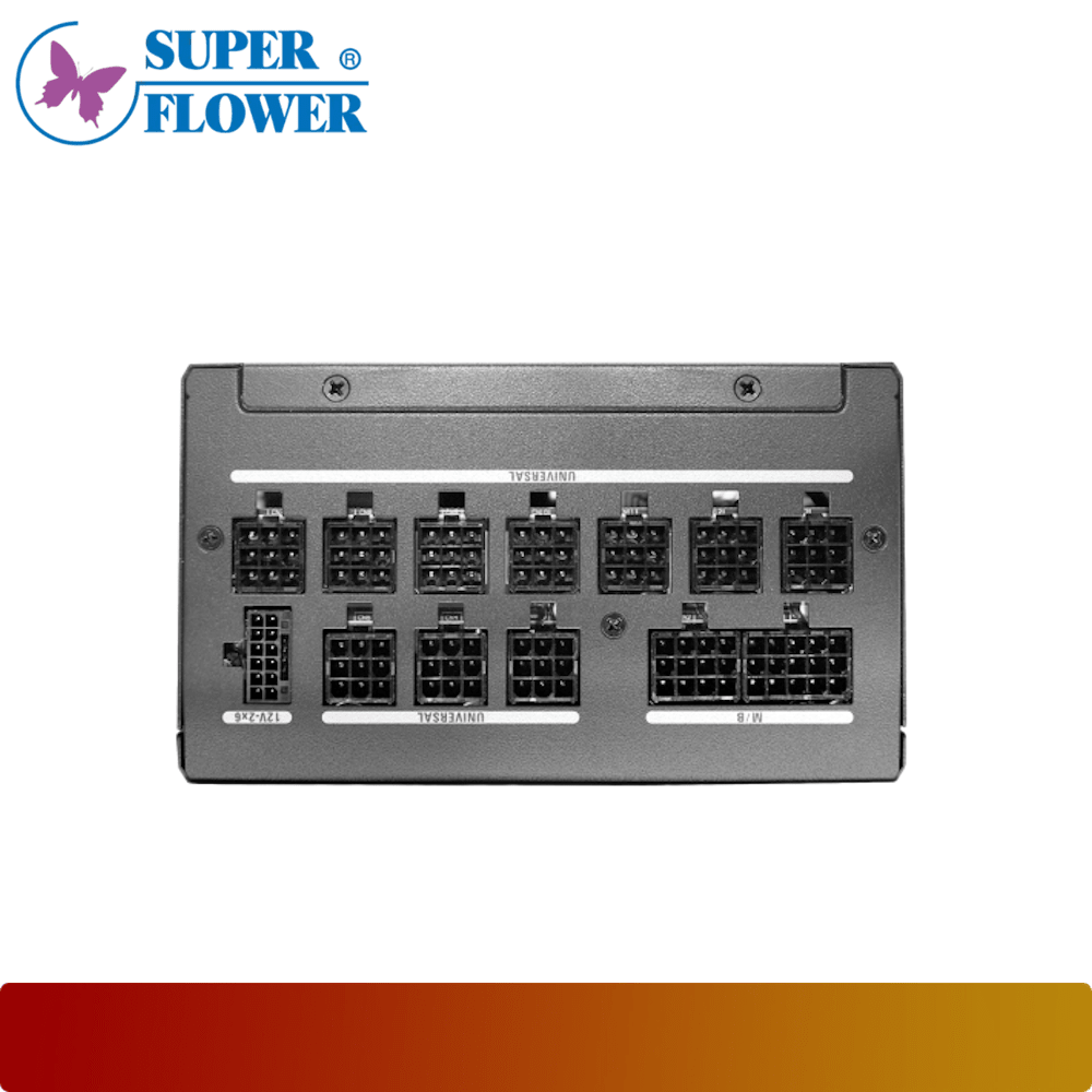 SUPER FLOWER LEADEX VIII PLATINUM PRO ATX 3.1 1200W-2-Nano Komputer